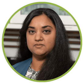 Rita Schaffer - Meenal Datta Headshot