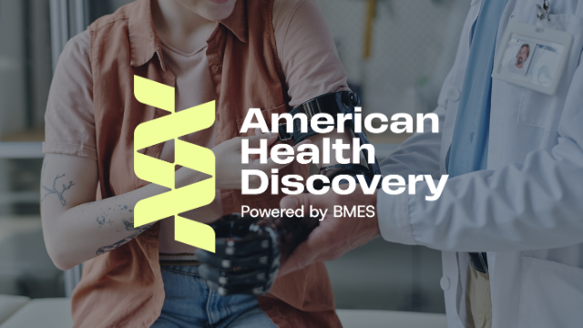 American Health Discovery, powered by BMES (1)