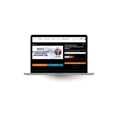 Webinar Archives | BMES