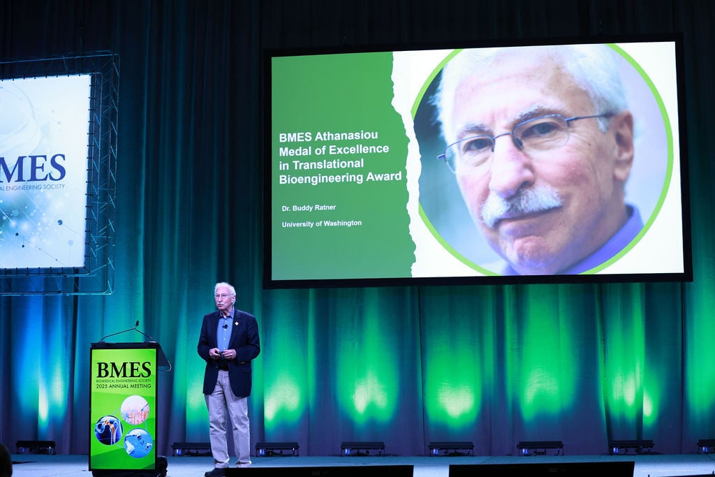 Translation as Transformation: Buddy Ratner’s Journey Through Biomedical Engineering