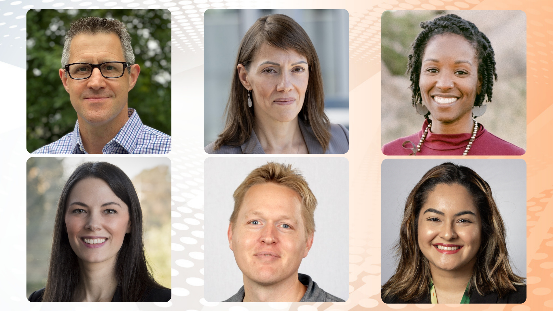 Congratulations to the New 2026 Board Members