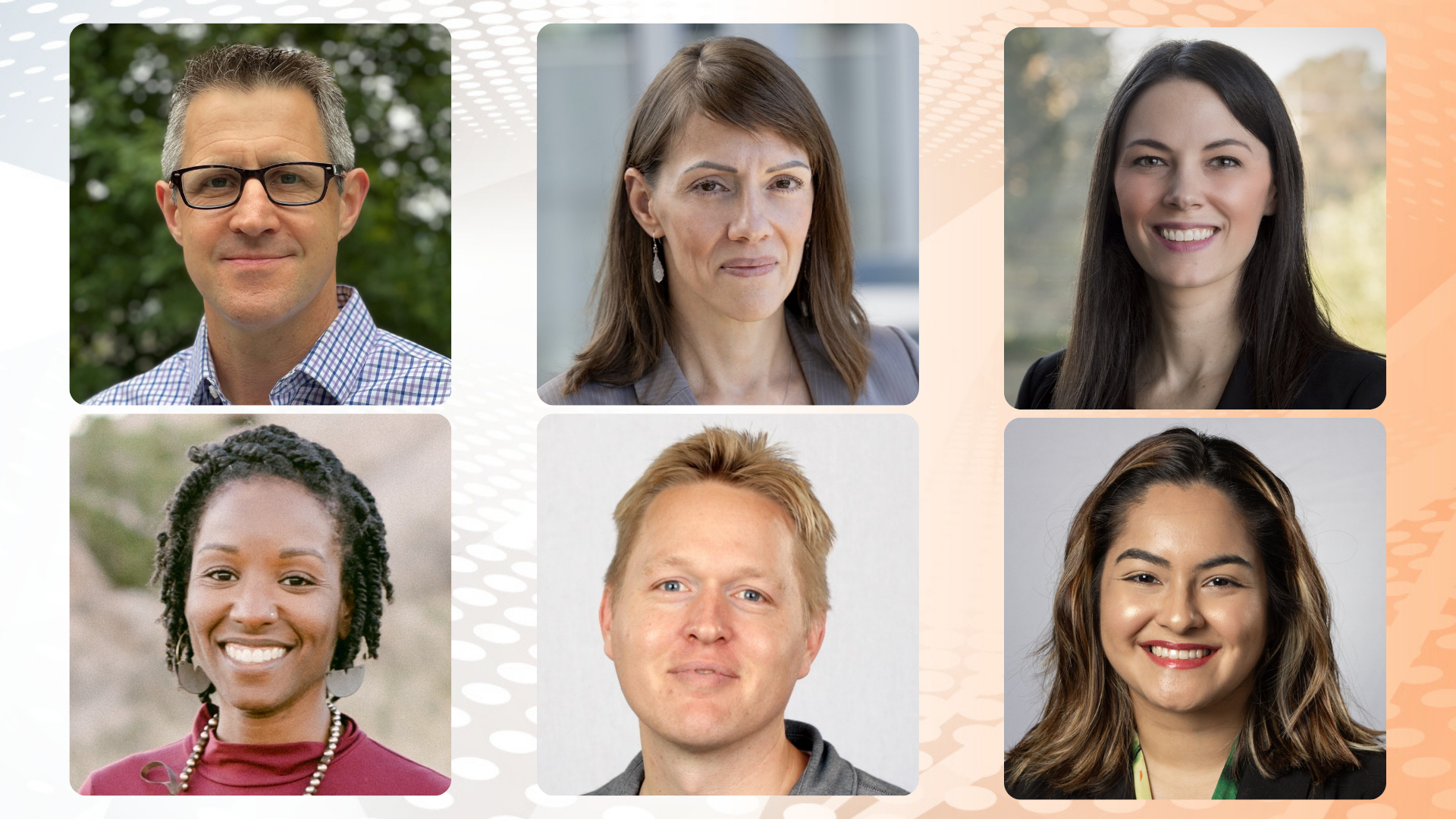 Congratulations to the New 2026 Board Members