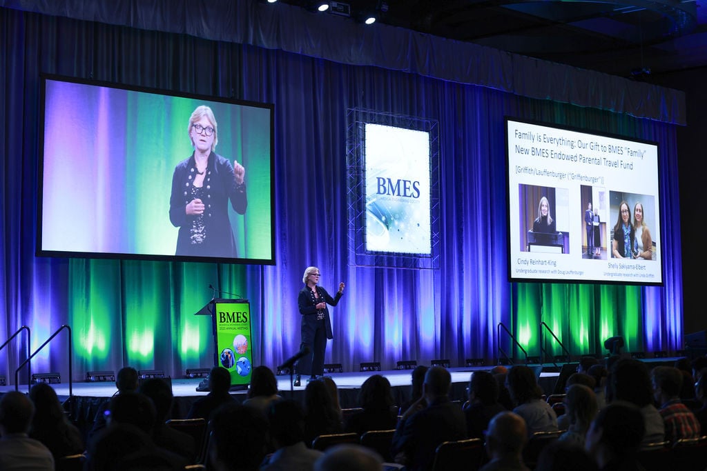 New Endowment Established to Support Childcare for Young Investigators Attending the BMES Annual Meeting