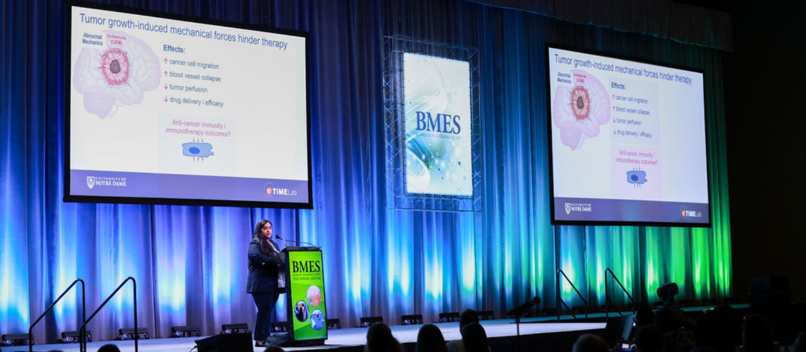 Looking Beyond the Tumor: How Meenal Datta Redefines Cancer Research