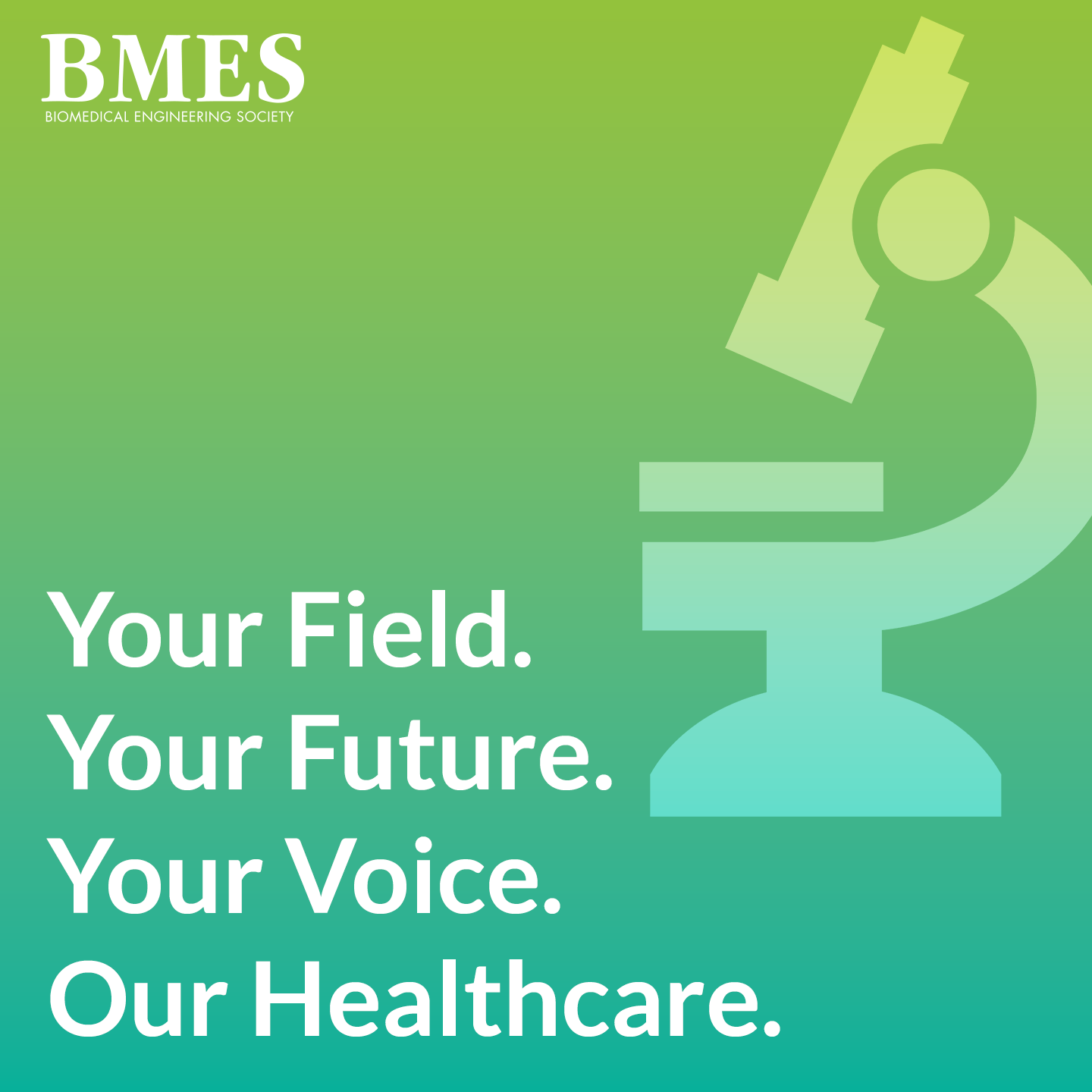 BMES Launches Campaign to Elevate Biomedical Engineering Breakthroughs