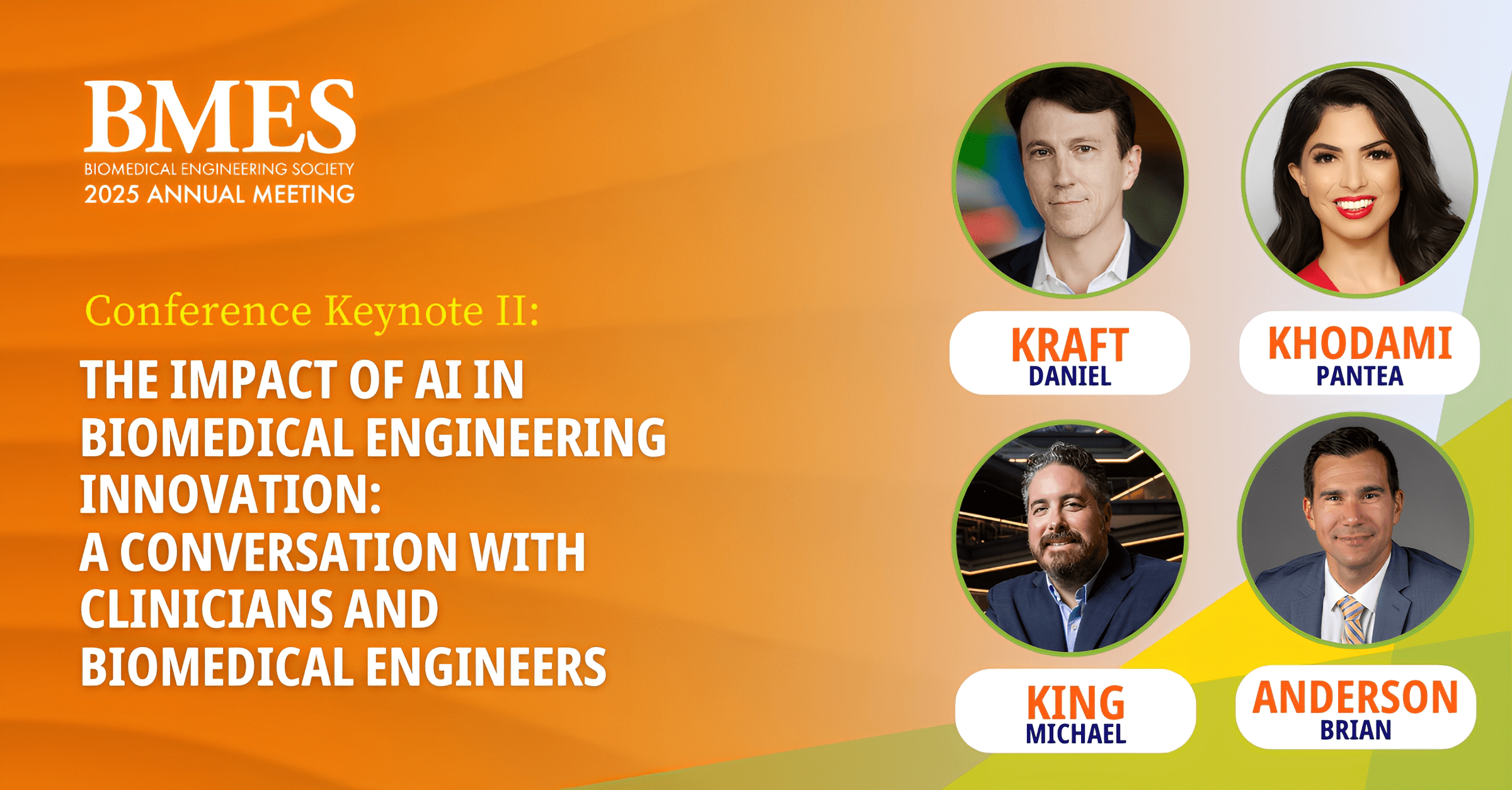 Watch Now: The Impact of AI in Biomedical Engineering Innovation